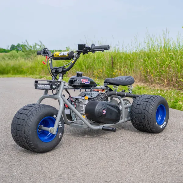 2024 “YZ” Special Edition TGV Mini Trike - Image 3
