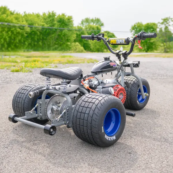 2024 “YZ” Special Edition TGV Mini Trike