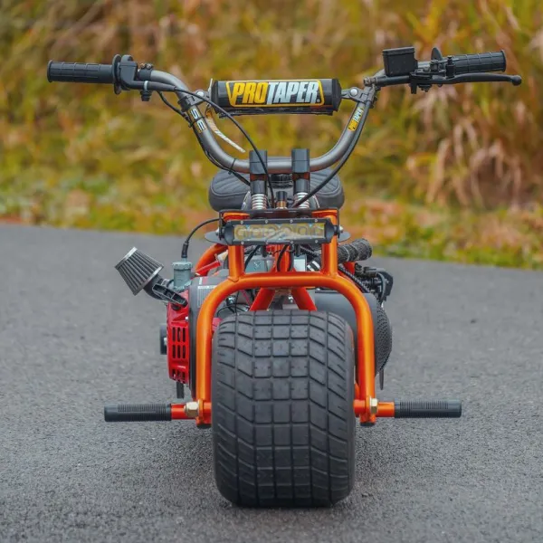 2024 “Orange version ” Mini Bike ( 2 Wheeler ) - Image 3