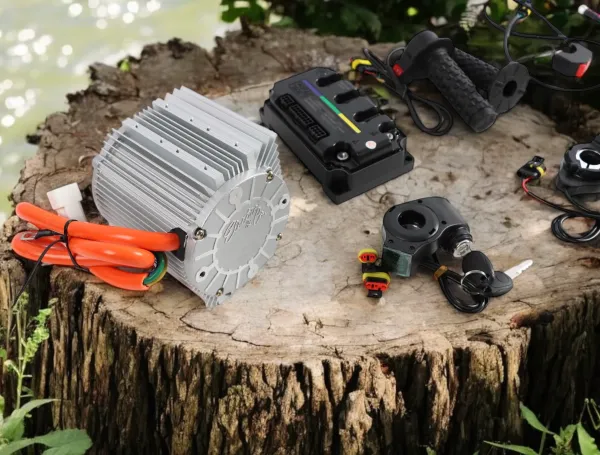 Upgrade Razor Mx650 Kit